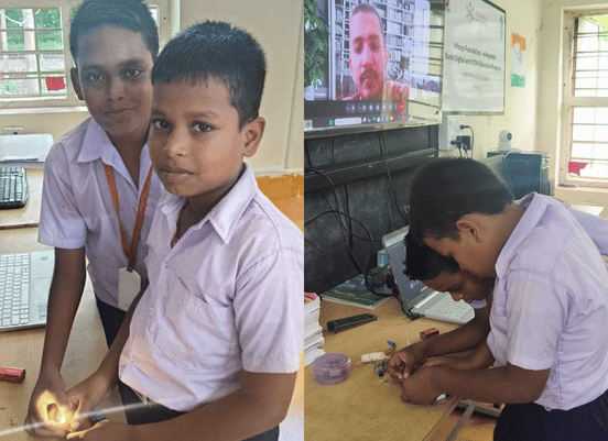 A Classroom Built on Care